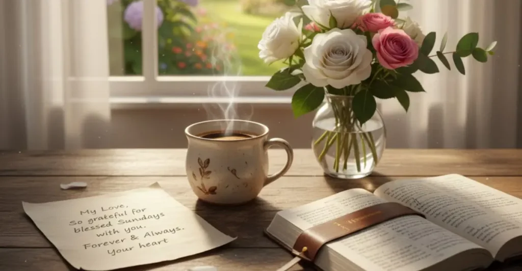 100 Happy Sunday Beautiful Message For Your Love With Prayers