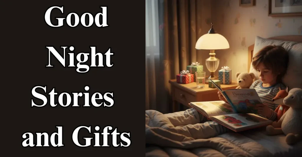 Good Night Stories & Gifts