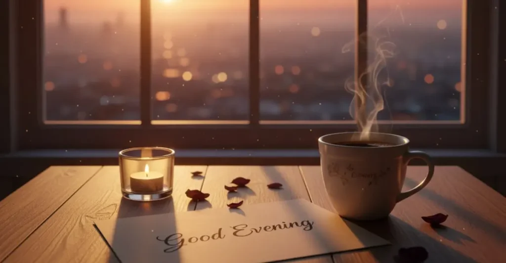 Good Evening Messages