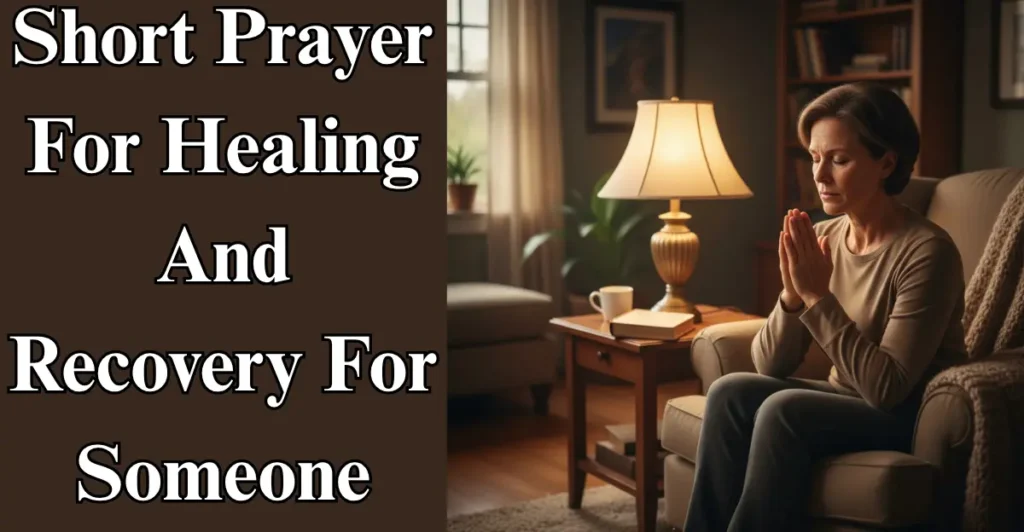 Powerful Healing Prayers For My Husband 