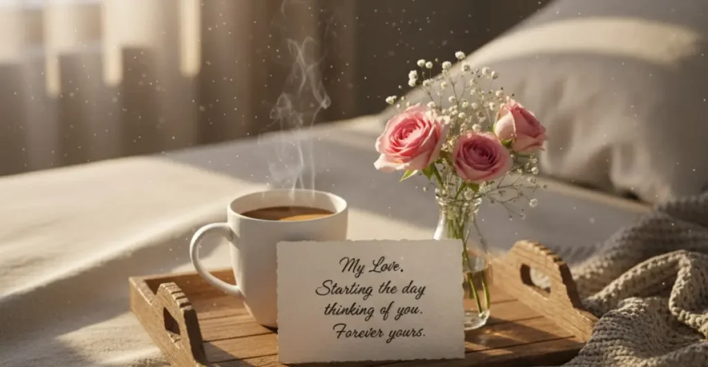 Short and Sweet Love Messages