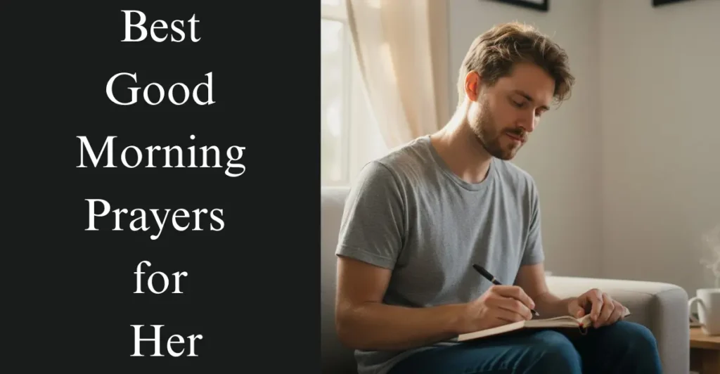 Good Morning Prayer for Her to Smile