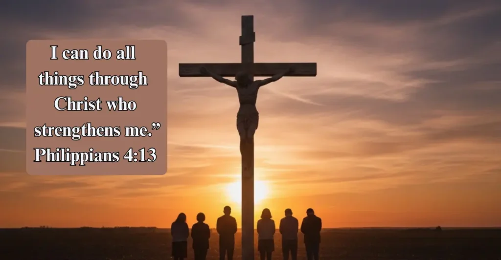 Bible Verses about Sacrifices