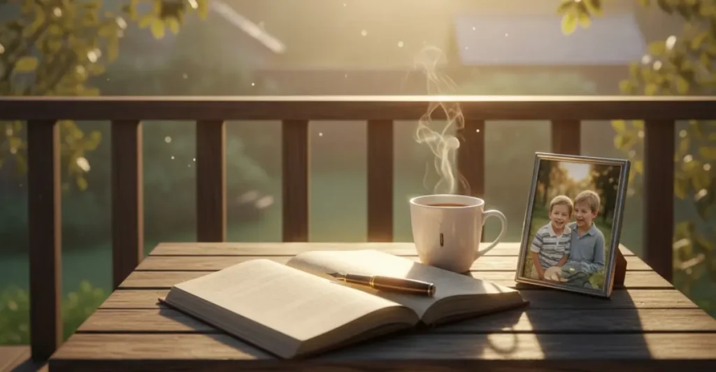 Expressing Gratitude in Good Morning Messages for Brother