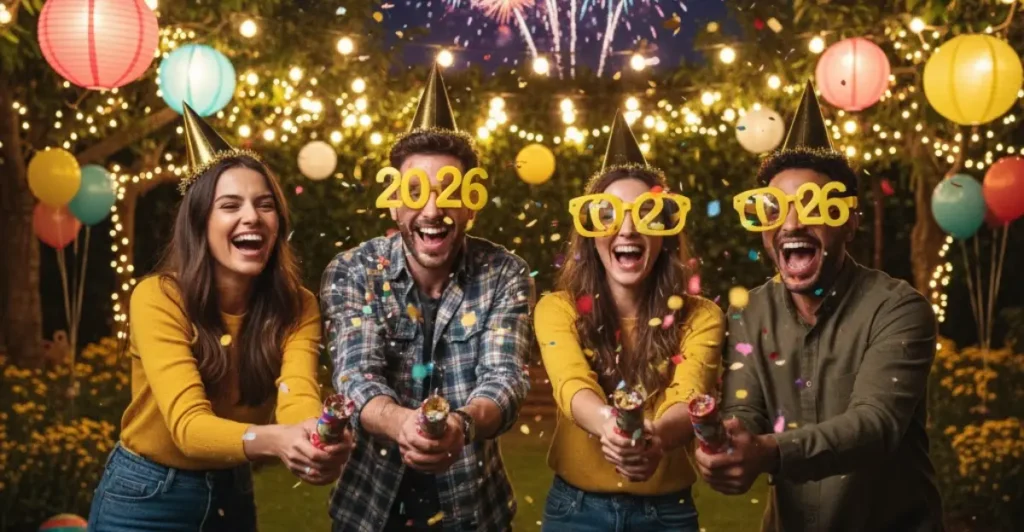 Funny New Year Greetings