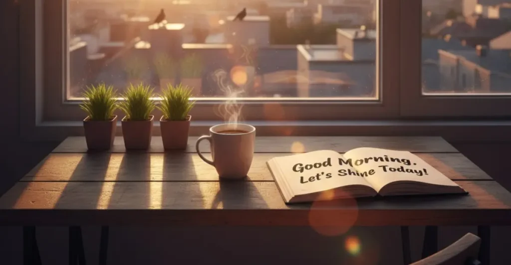 Good Morning Prayer for Her Happiness