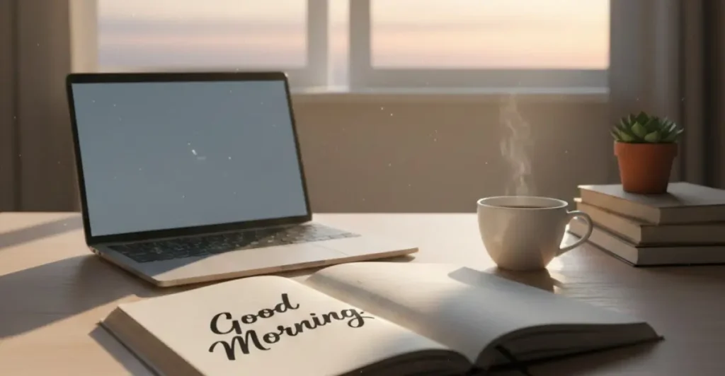 Good Morning Prayer for Her Success