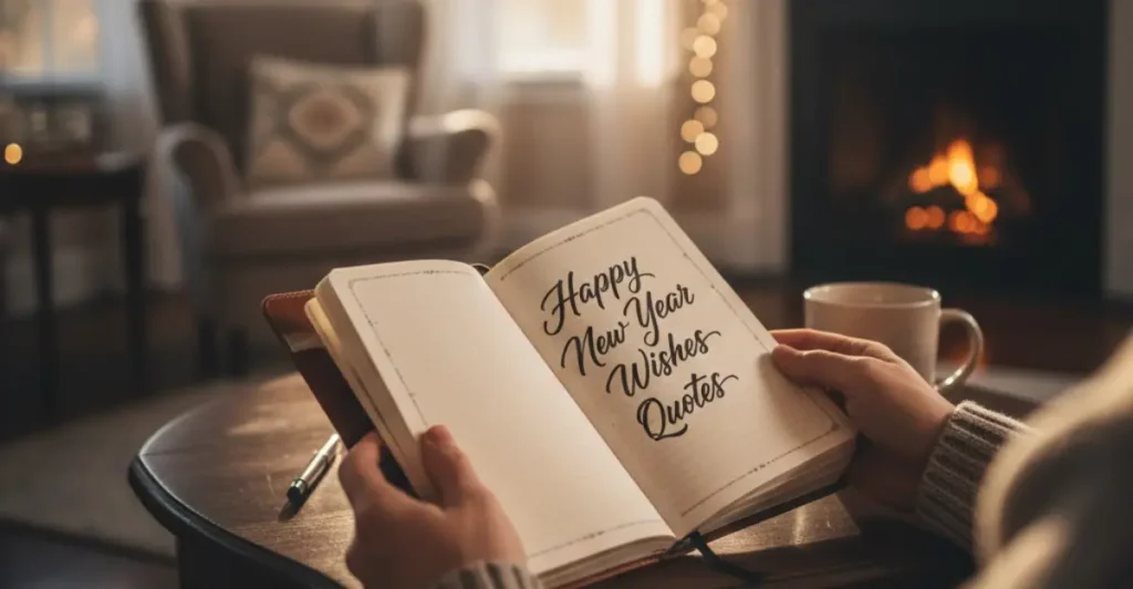 Happy New Year Wishes Quotes