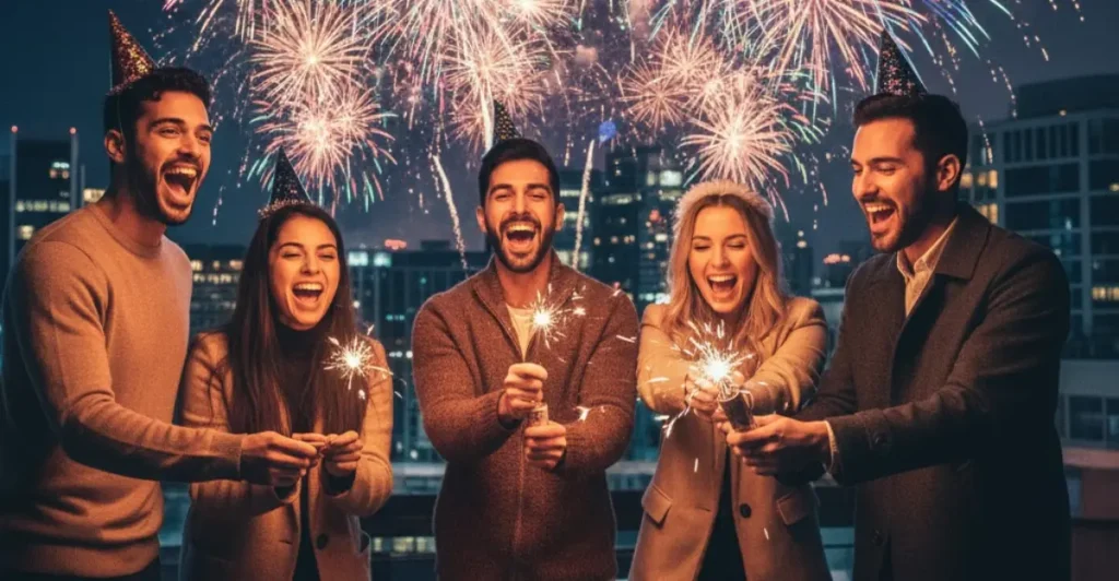 Humorous Happy New Year Messages