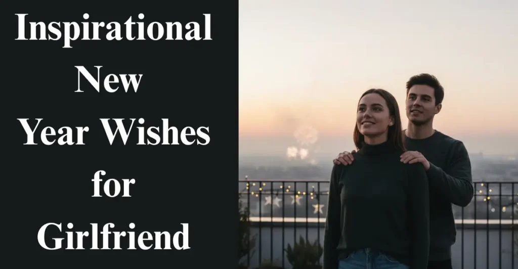 Inspirational New Year Wishes for Girlfriend