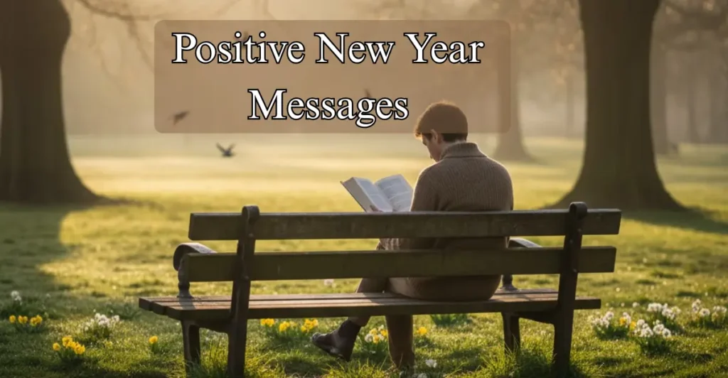 Positive New Year Messages