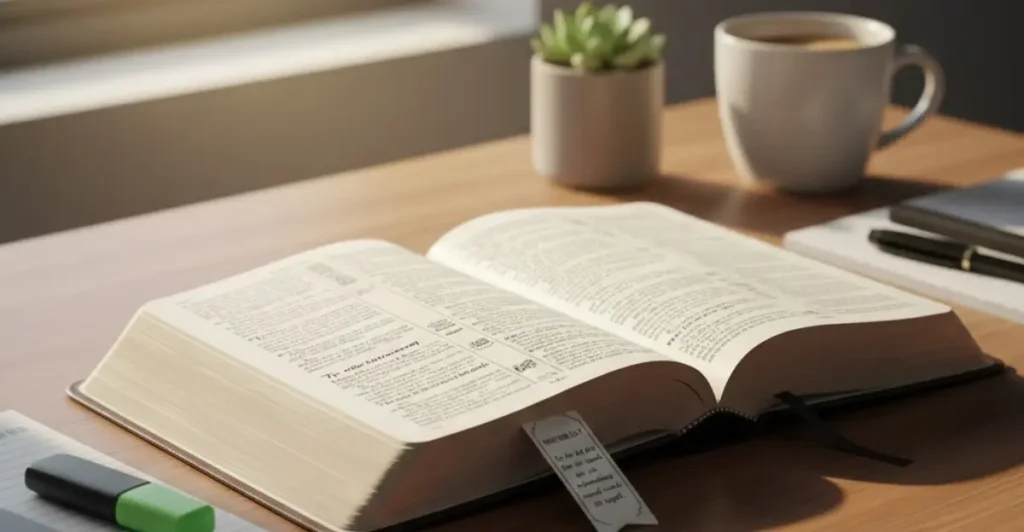 Prayer For Exam Success Bible Verse