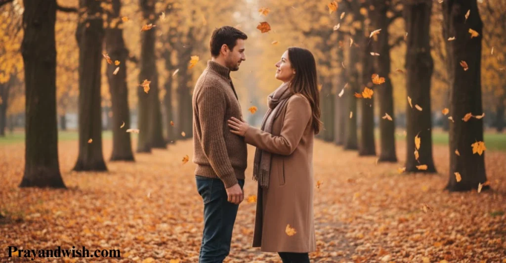 10 Bible Verses on Renewal and Falling Leaves