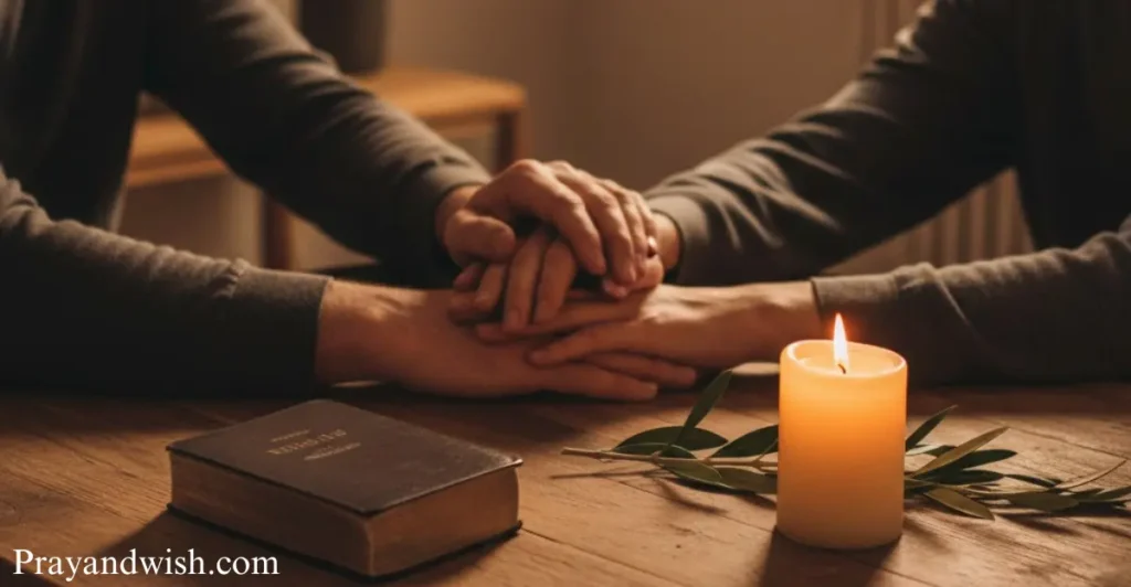 Prayer for Unity and Harmony