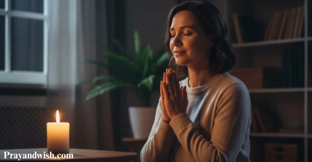 A Prayer for Freedom From Guilt and Shame