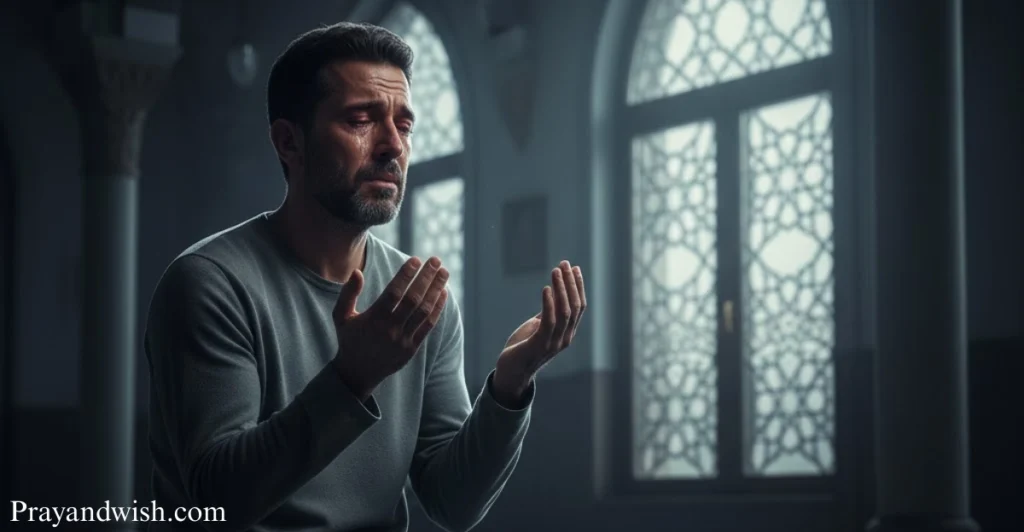 A Prayer to Show God’s Mercy to Others