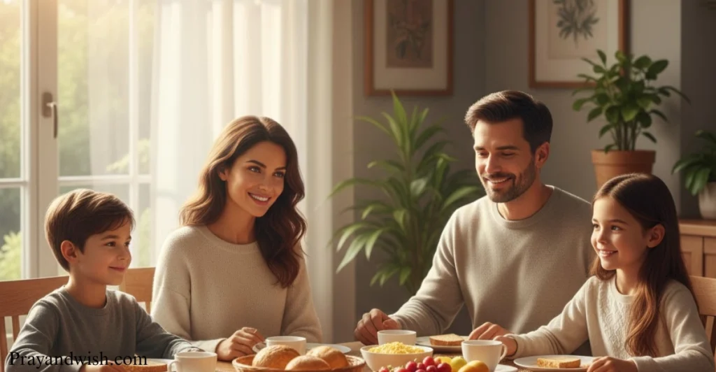 Best Good Morning Blessings for Family