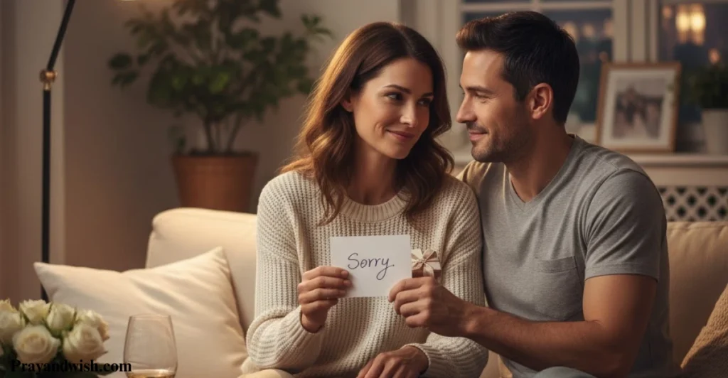 Emotional Sorry Quotes for Husband