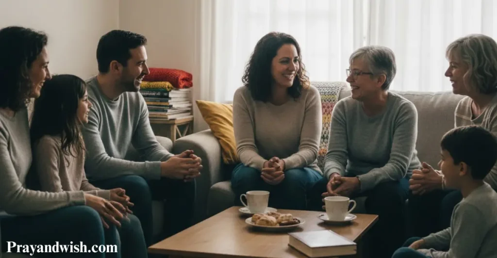 Happy New Week Prayer Message