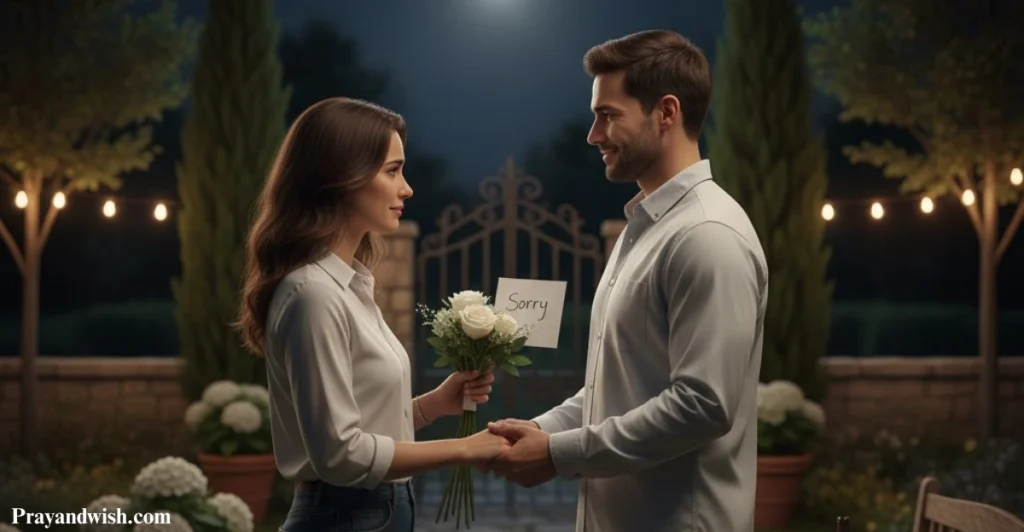 Heart-Touching Sorry Quotes for Boyfriend