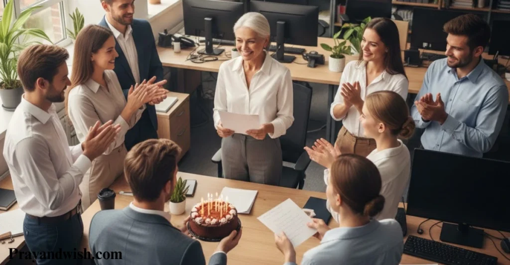 Heart-touching Birthday Wishes for Boss