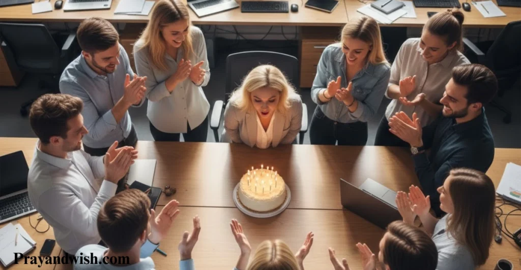 Heart-touching Birthday Wishes for Boss Lady