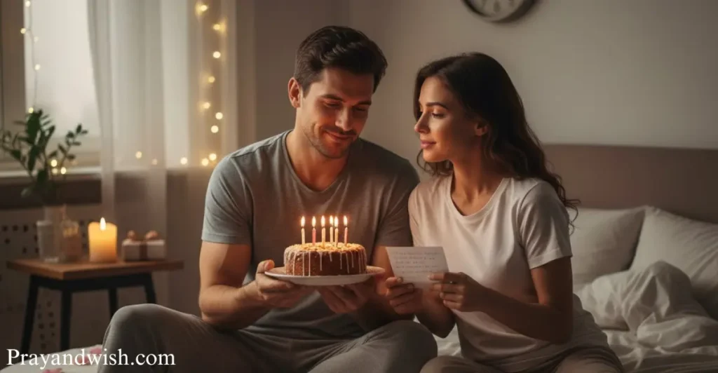 Romantic Belated Birthday Wishes for a Partner