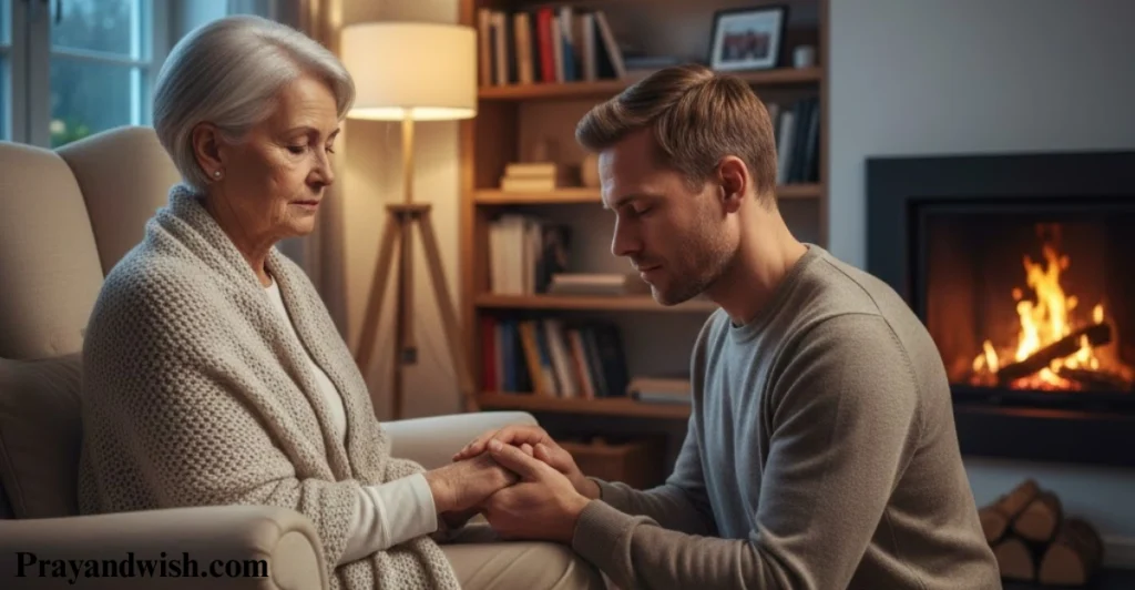 15 Heartfelt Prayers for My Mother’s Health and Long Life