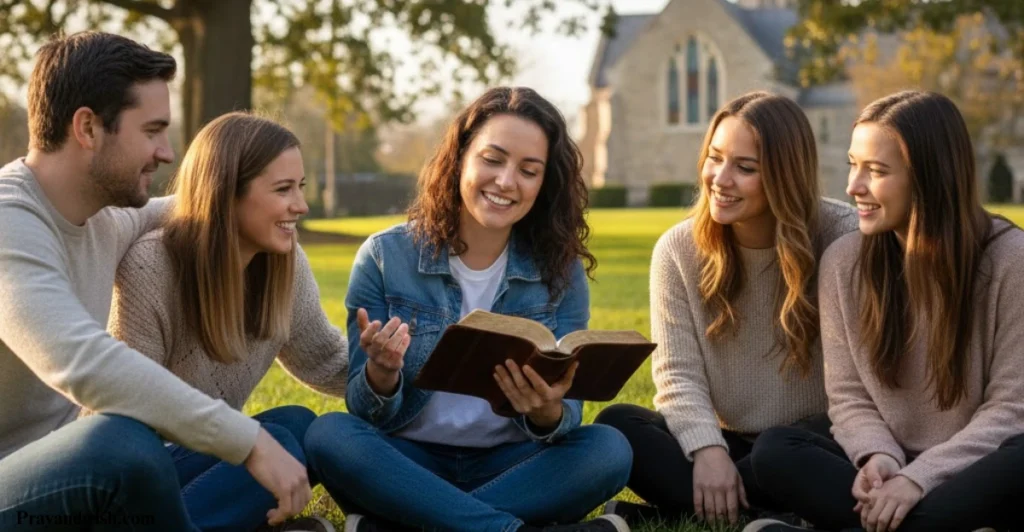 70 Bible Verses About Friendship