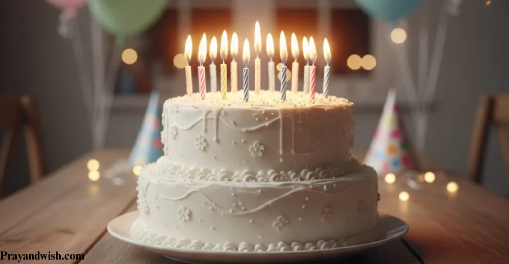 70 Sweet Happy Birthday Prayer for Family and Friends