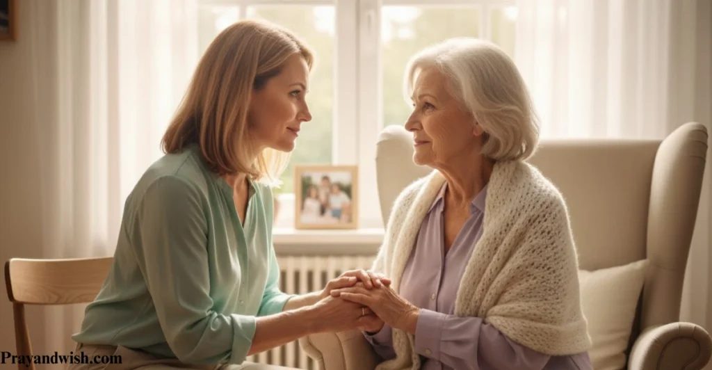 A Blessing of Renewal for Moms and Grandmothers