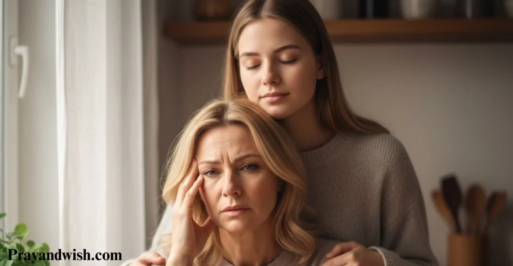 A Prayer for A Stressed-Out Mom