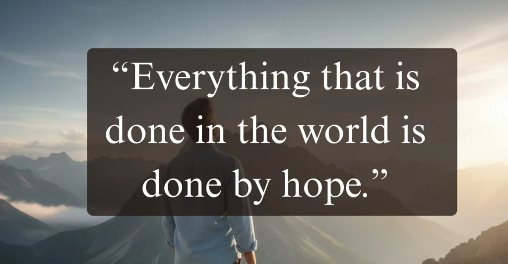 A Prayer for Hope and Resilience