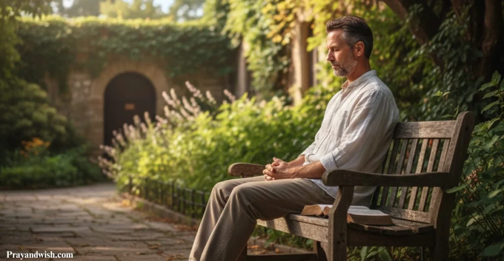 A Prayer for Peace and Comfort