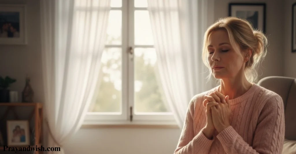 A Prayer of Strength