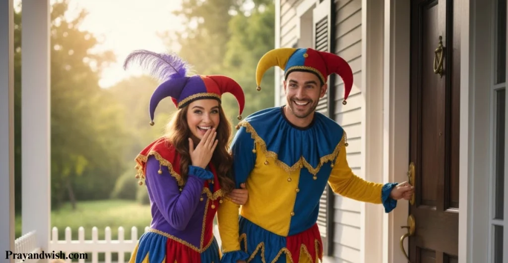 April Fools’ Knock-Knock Jokes