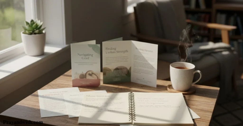 Bereavement Support and Resources