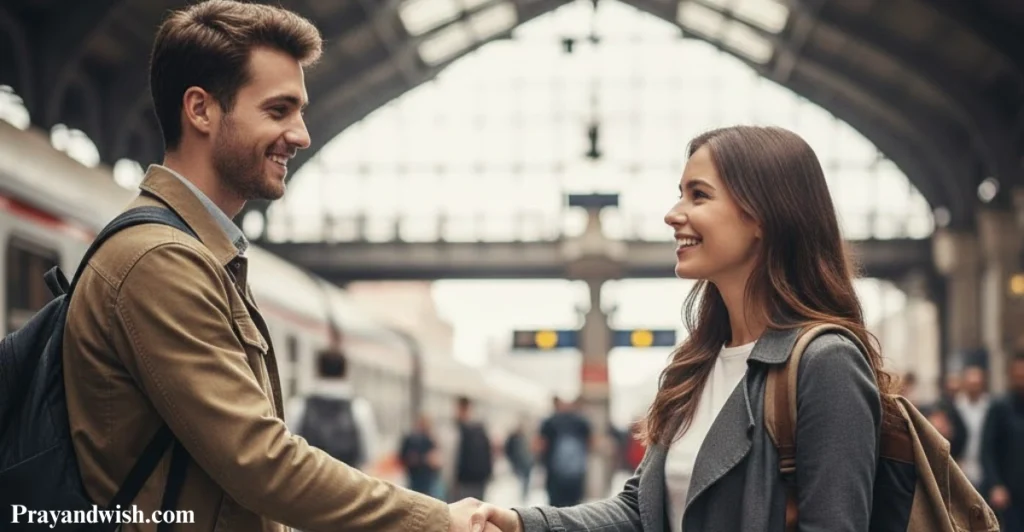 Best of Luck in Your New Journey Messages for a Friend