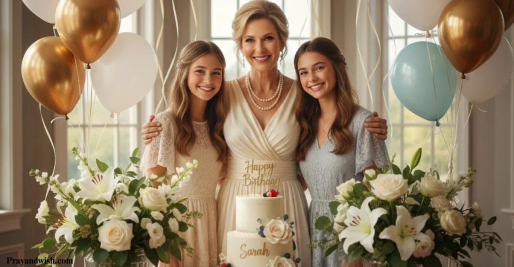 Birthday Wishes For Pastor’s Wife