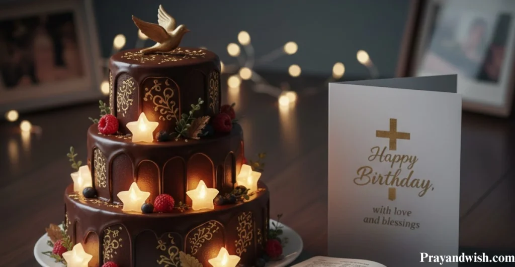 Christian Birthday Messages & Greetings