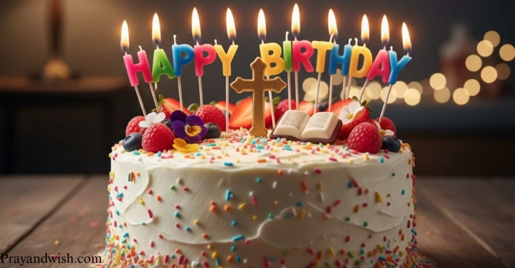 Christian Birthday Wishes