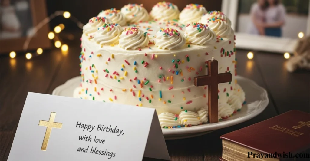 Christian Birthday Wishes for Loved Ones