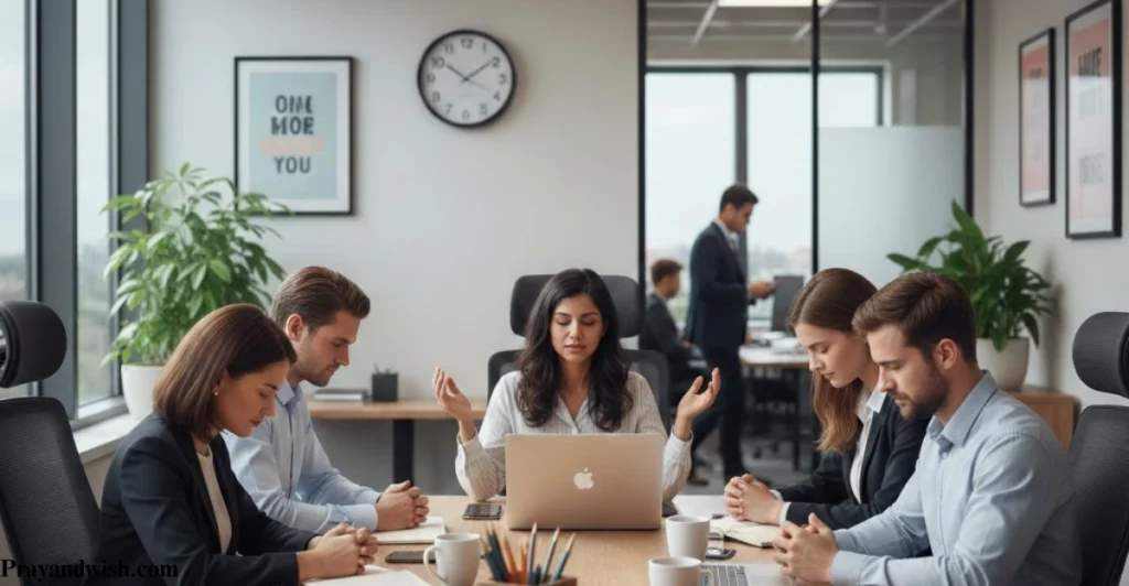 Extended Closing Prayers For Meeting