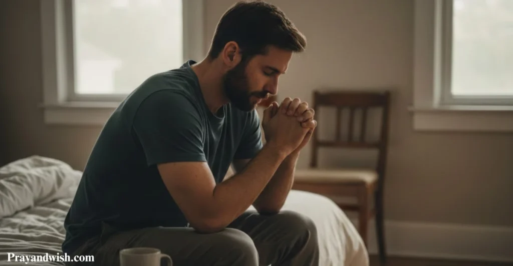 Good Morning Prayers And Blessings For Myself