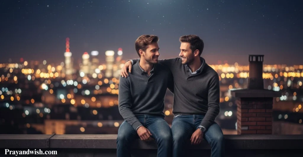 Good Night Messages for Male Friends