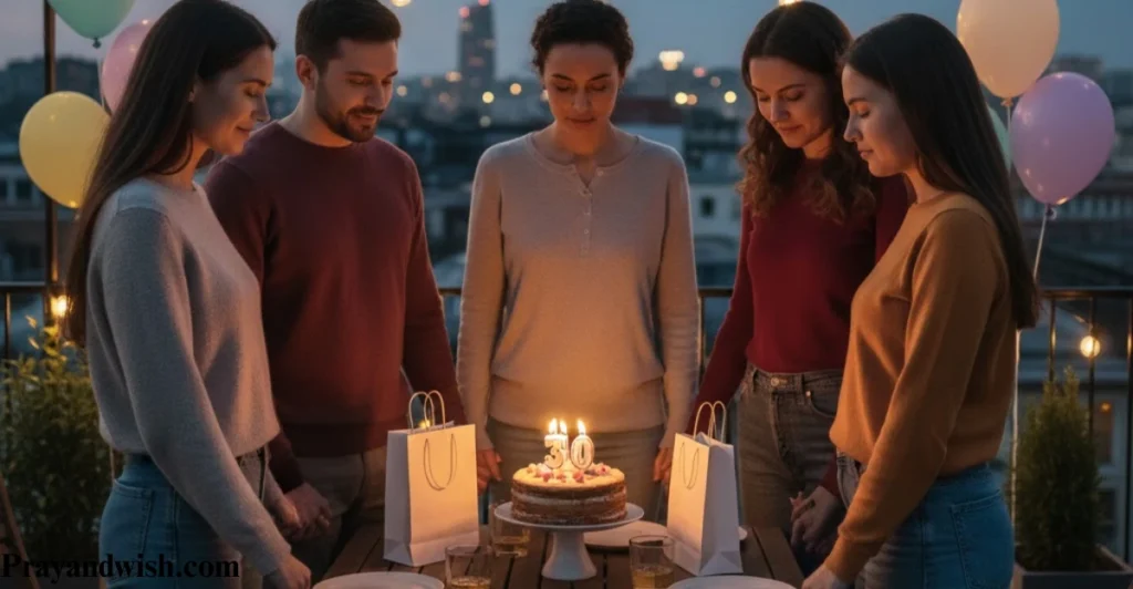 Happy Birthday Prayers for Friends