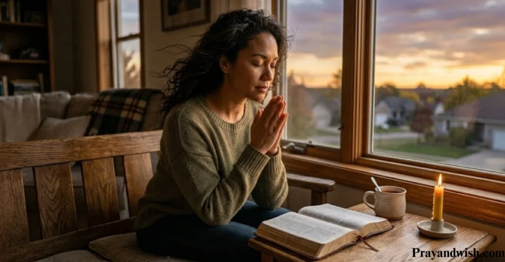 Heartfelt Good Evening Blessings