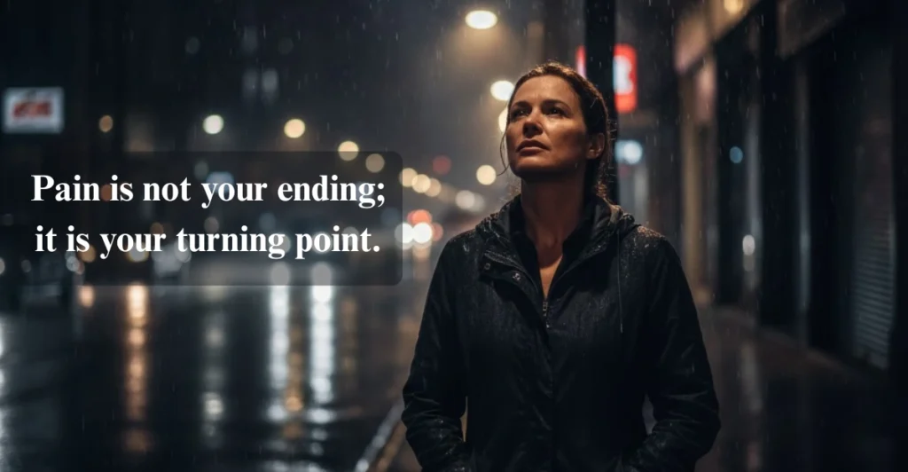 Inspirational Quotes For Dark Times