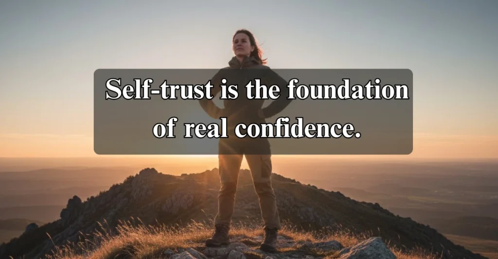 Inspirational Quotes To Build Confidence