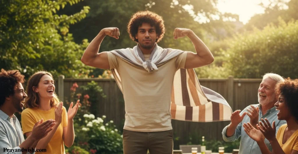 Jokes About Feeling Like a Hero